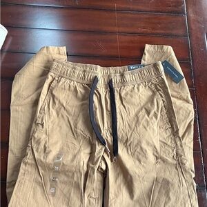 Tommy Hilfiger Tan Men's Chinos